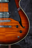 2009 Sadowsky Archtop Semi Hollow