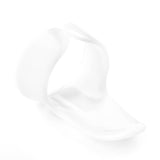 Dunlop DFP15 9011R White Finger Pick Medium (Single Pick)