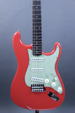 2024 Fender Custom Shop Vintage 59 Stratocaster TCP Faded Fiesta Red