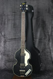 Hofner HCT500/1 Violin Bass Matte Black