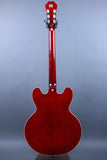 2009 Epiphone Riviera Cherry