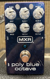 MXR M306 Poly Blue Octave Used
