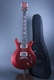 2025 Paul Reed Smith S2 Mira 594 Red Apple Metallic
