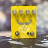 Fuzzrocious Grey Stache Used