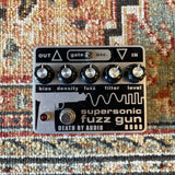 Death by Audio Supersonic Fuzz Gun Used