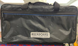 Rockboard by Warwick pedalboard, power & Mod 1 w/ bag