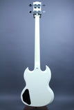 2006 Gibson SG Bass Classic White