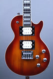 2020 Risa LP-Style Uke Cherry Sunburst