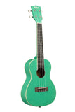 Kala  KA-SPRK-GREEN Gatsby Green Sparkle Concert Ukulele