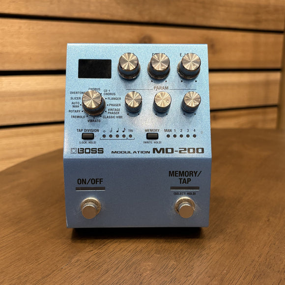 BOSS MD-200 Used