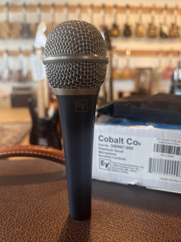 Electro-Voice Cobalt CO9 Microphone