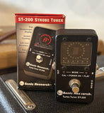 Sonic Research Turbo Tuner ST-200 Used