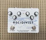 Reuss Recidivist Chris Brokaw signature pedal *Free Shipping in the USA*