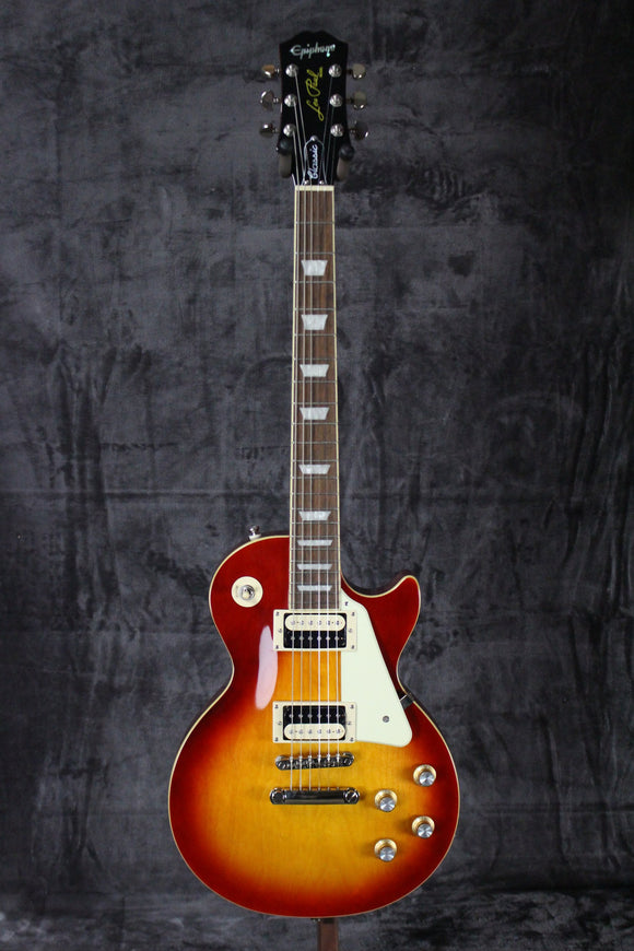 2022 Epiphone Les Paul Classic