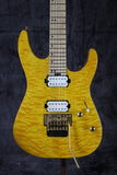 2020 Charvel DK24 Pro Mod Dark Amber