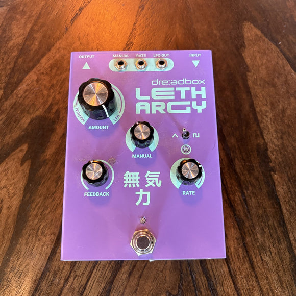 Dreadbox Lethargy Used