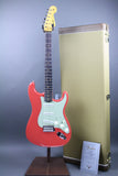 2024 Fender Custom Shop Vintage 59 Stratocaster TCP Faded Fiesta Red