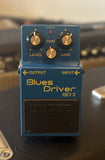 Boss BD-2 Blues Driver Used