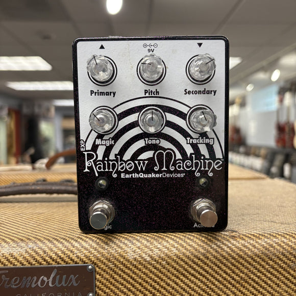 Earthquaker Devices Rainbow Machine LTD Purple Used