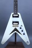 2011 Epiphone LTD 1958 Korina Flying V White