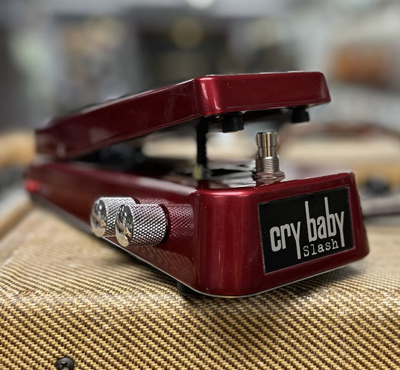 Dunlop Cry Baby Slash Wah Used