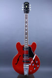 2022 Epiphone '62 ES-335 Joe Bonamassa Cherry