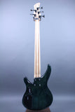 2022 Yamaha TRBX605FM Indigo Blue