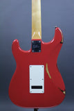 2012 G&L Custom Shop Legacy Fullerton Red/Sunburst