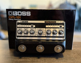 Boss Dm-101 Delay Machine Used