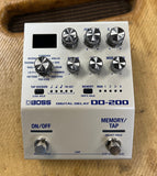 Boss DD-200 Delay Used