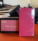 MXR Fat Sugar Used