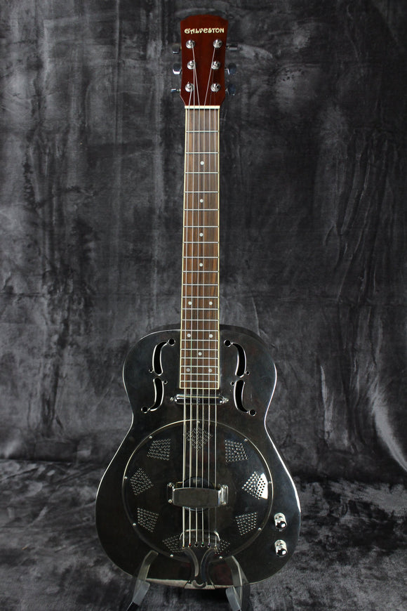Galveston Squareneck Resonator Dobro