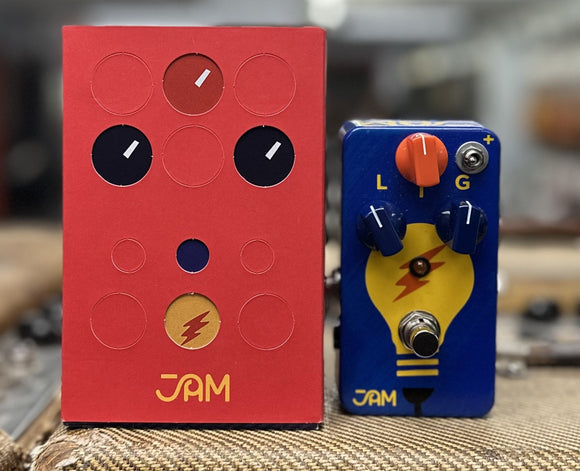 Jam Pedals TubeDreamer used