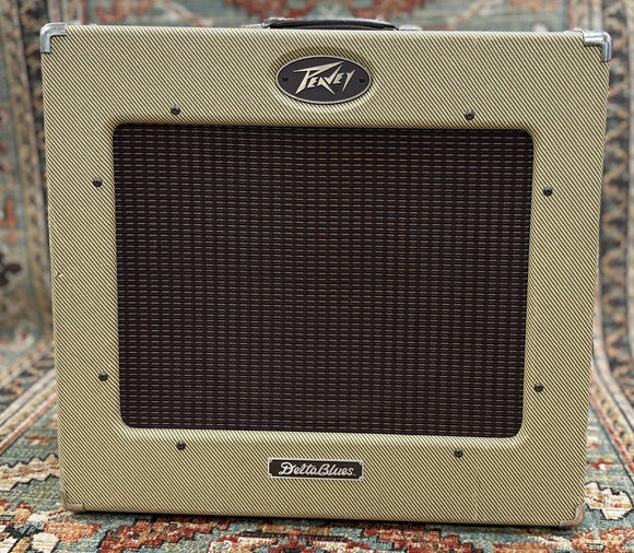 Peavey Delta Blues 115 Combo Amp