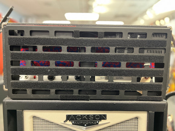 Rockboard by Warwick pedalboard, power & Mod 1 w/ bag