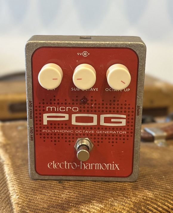 Electro-Harmonix Micro Pog Used