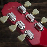 Grover 135N Vintage 3+3 Tuning Machines