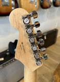 2011 Fender American Deluxe Stratocaster Sunset Metallic Sunburst