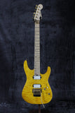 2020 Charvel DK24 Pro Mod Dark Amber