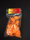Set of 24 Fred Kelly Delrin Speed Picks D3-M-24