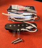 DiMarzio True Velvet Neck Single Coil DP175BK Pickup