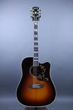 2025 Epiphone "Inspired By" Hummingbird Deluxe Sunburst