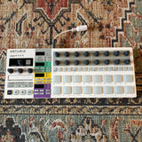 Arturia Beatstep Pro with Midi Adapter