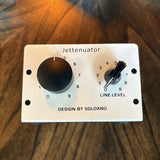 Jet City Jettenuator Used