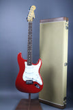 1989 Fender American Standard Stratocaster Torino Red