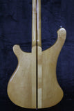 1974 Rickenbacker Model 4001 Mapleglo