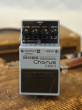 BOSS CEB-3 Bass Chorus Used