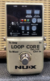 NU-X Loop Core Deluxe w/ foot switch Used