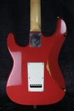 2012 G&L Custom Shop Legacy Fullerton Red/Sunburst