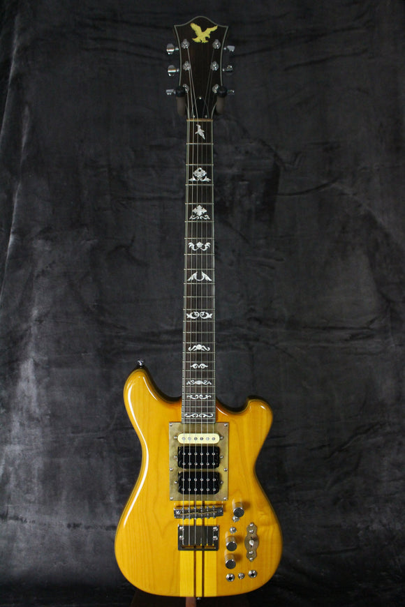 Eastwood Wolf w/ OG gigbag